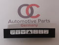 Original MERCEDES-BENZ  A2188708610 SCHALTERBLOCK SWITCH BLOCK