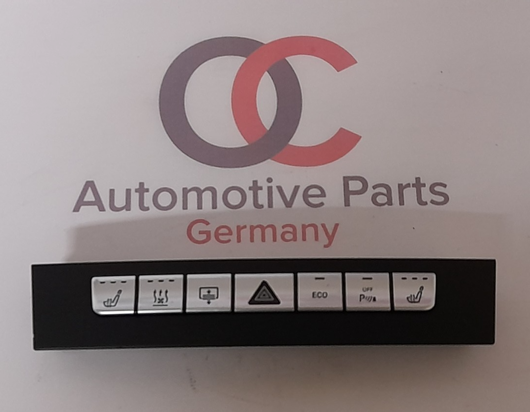 Original MERCEDES-BENZ  A2188708610 SCHALTERBLOCK SWITCH BLOCK