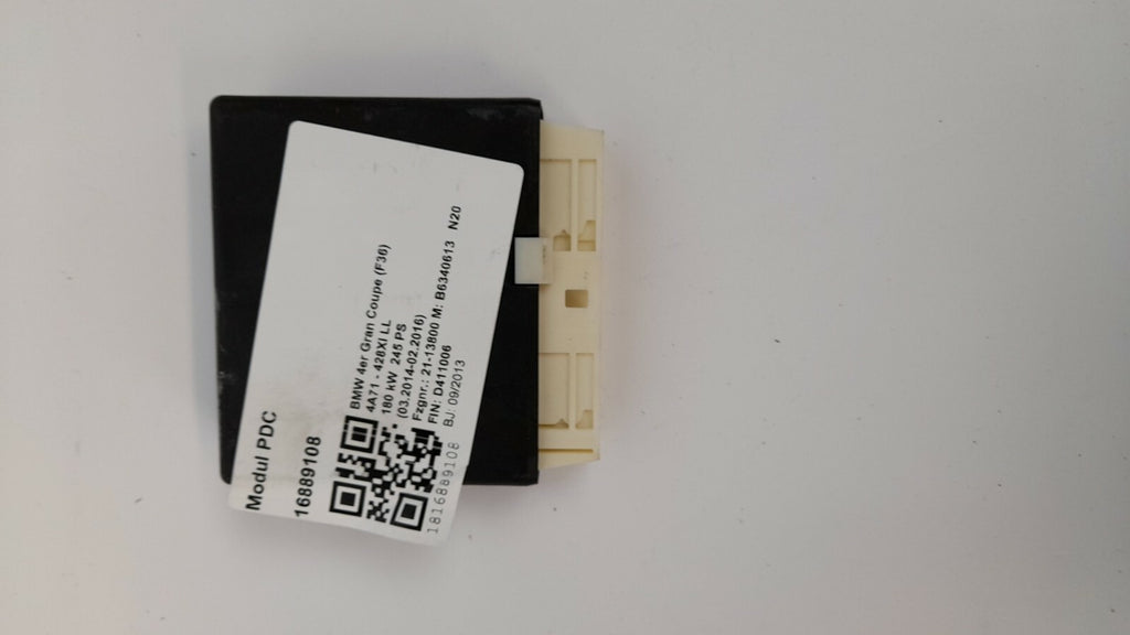 BMW 4er Coupe F36 Control unit Parking Assistant Steuergerät