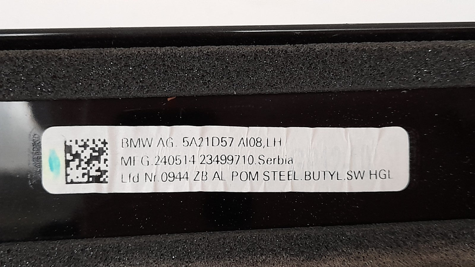 Original BMW MINI Countryman U25 Dachreling 5A21D58 Rechts und 5A21D57 Links
