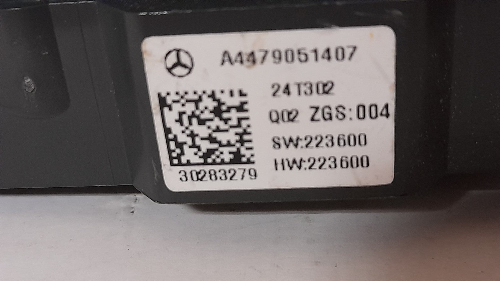 Original Mercedes Vito W447 Schalterblock Schalter DSR+ TÜR  A4479051407