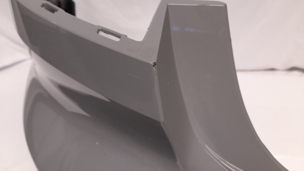 Original  VW ARTEON Stoßstange hinten 4H Facelift "R"-Line Mondsteingrau [623.2]