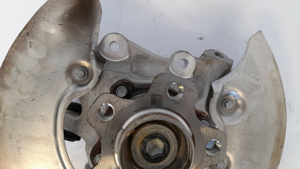 Original BMW 3er G20 G21 Schwenklager Aufhängung Querlenker Hinten Links axle
