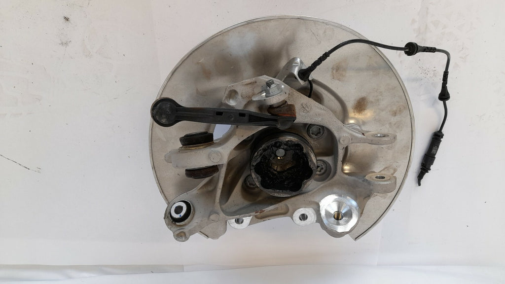 Original BMW 3er G20 G21 Schwenklager Radnabe Querlenker Hinten Links 5km!