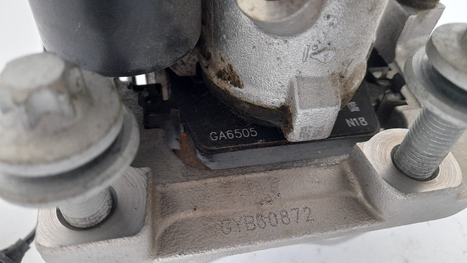 Original BMW G20 G21 G22 G29 Bremssattelgehäuse Träger hinten rechts 8836845