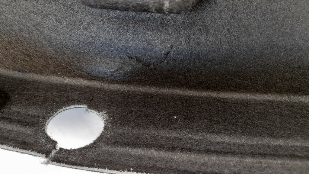 BMW 3er 320i F30 Verkleidung Heckklappe Abdeckung 7255636 rear panel