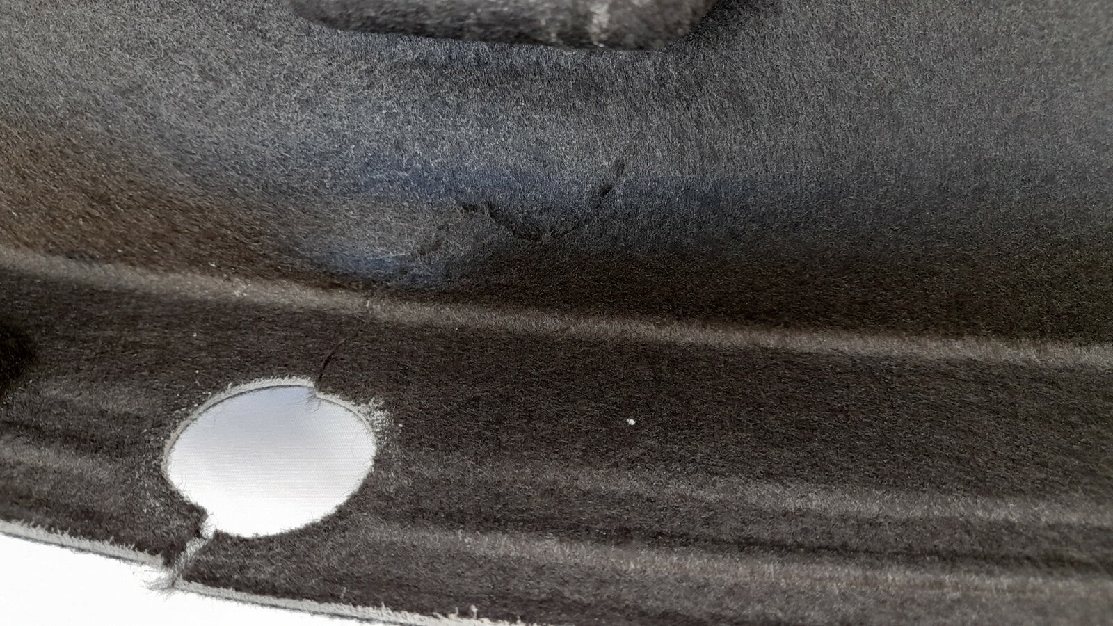 BMW 3er 320i F30 Verkleidung Heckklappe Abdeckung 7255636 rear panel