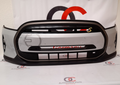 Original Mini Cabriolet F57 Cooper S Stoßfänger vorne bumper PDC white silver