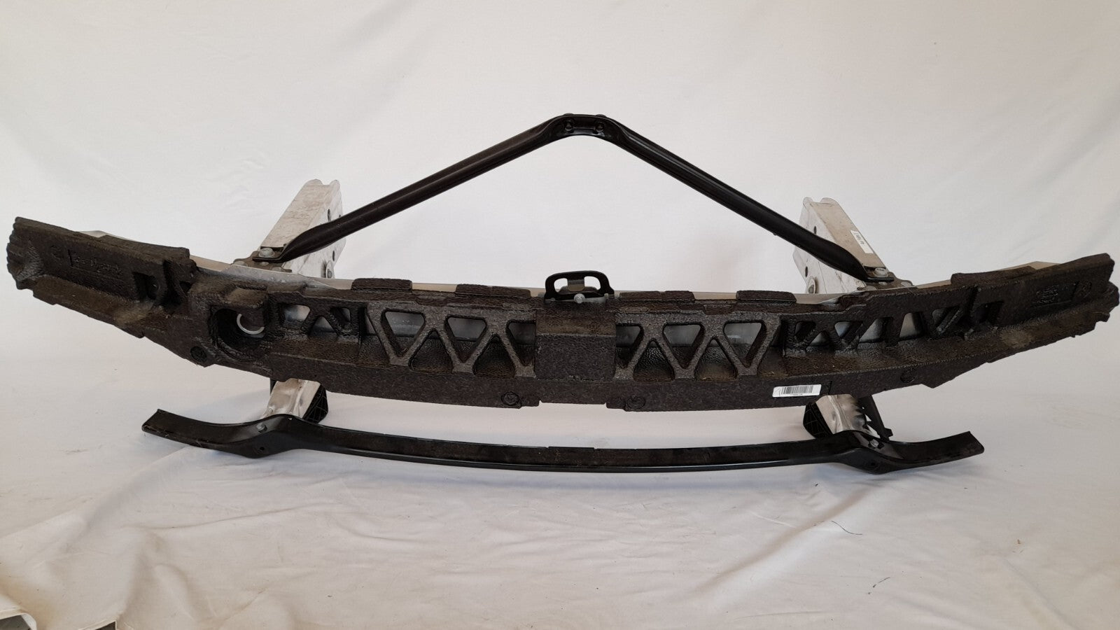Original BMW 420i 4er F36  Vordewand Träger Stoßfänger vorne carrier bumper [350]