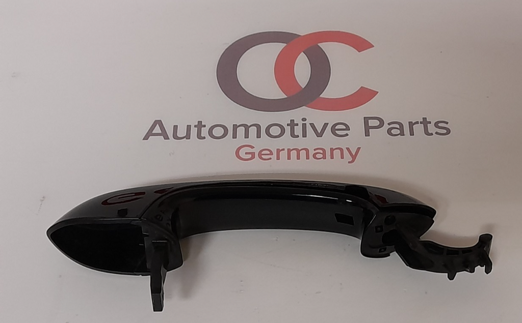 BMW X3 G01 iX3 G08 X4 G02 Rechts Türgriff CARBONSCHWARZ außen rechts 51218089700