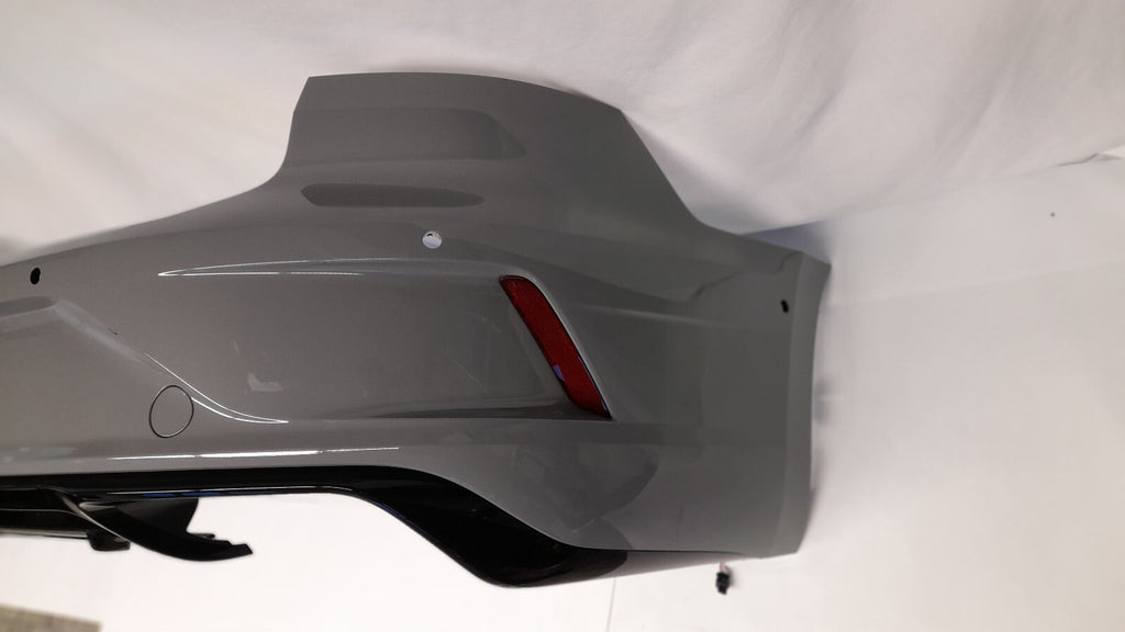 Original  VW ARTEON Stoßstange hinten 4H Facelift "R"-Line Mondsteingrau [623.2]