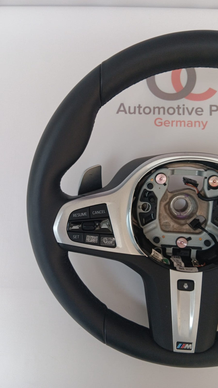 BMW X7 G07 Lenkrad Sport M Leder MF 32308008181