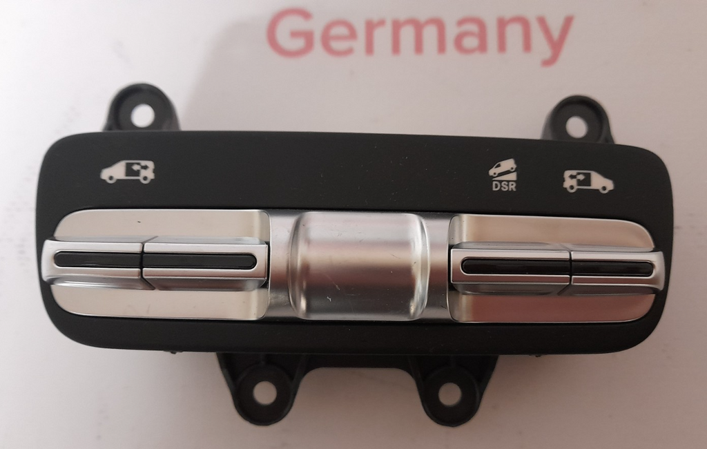 Original Mercedes Vito W447 Schalterblock Schalter DSR+ TÜR A4479053507