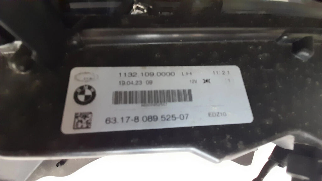 Orginal BMW 4er G22 G23 Mpaket  Stoßstange vorne  Front bumper Alpinweiss