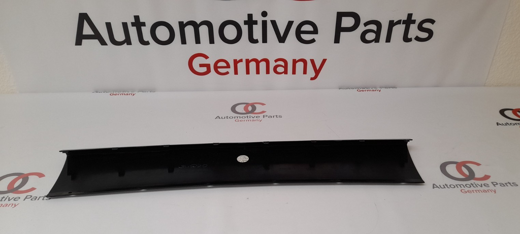 Original BMW X3 G01 Zierleiste Stoßstange Stoßfänger vorne 51118081050