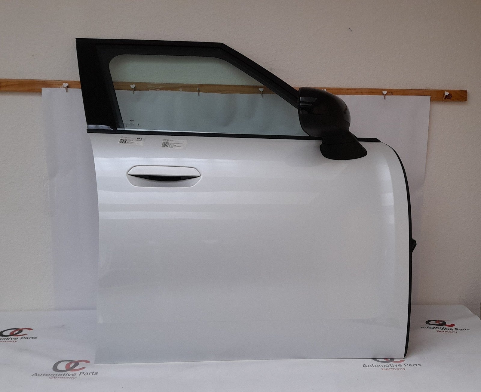Orig. Mini Countryman U25 Tür vorn rechts 9634500 front right door Porta Porte