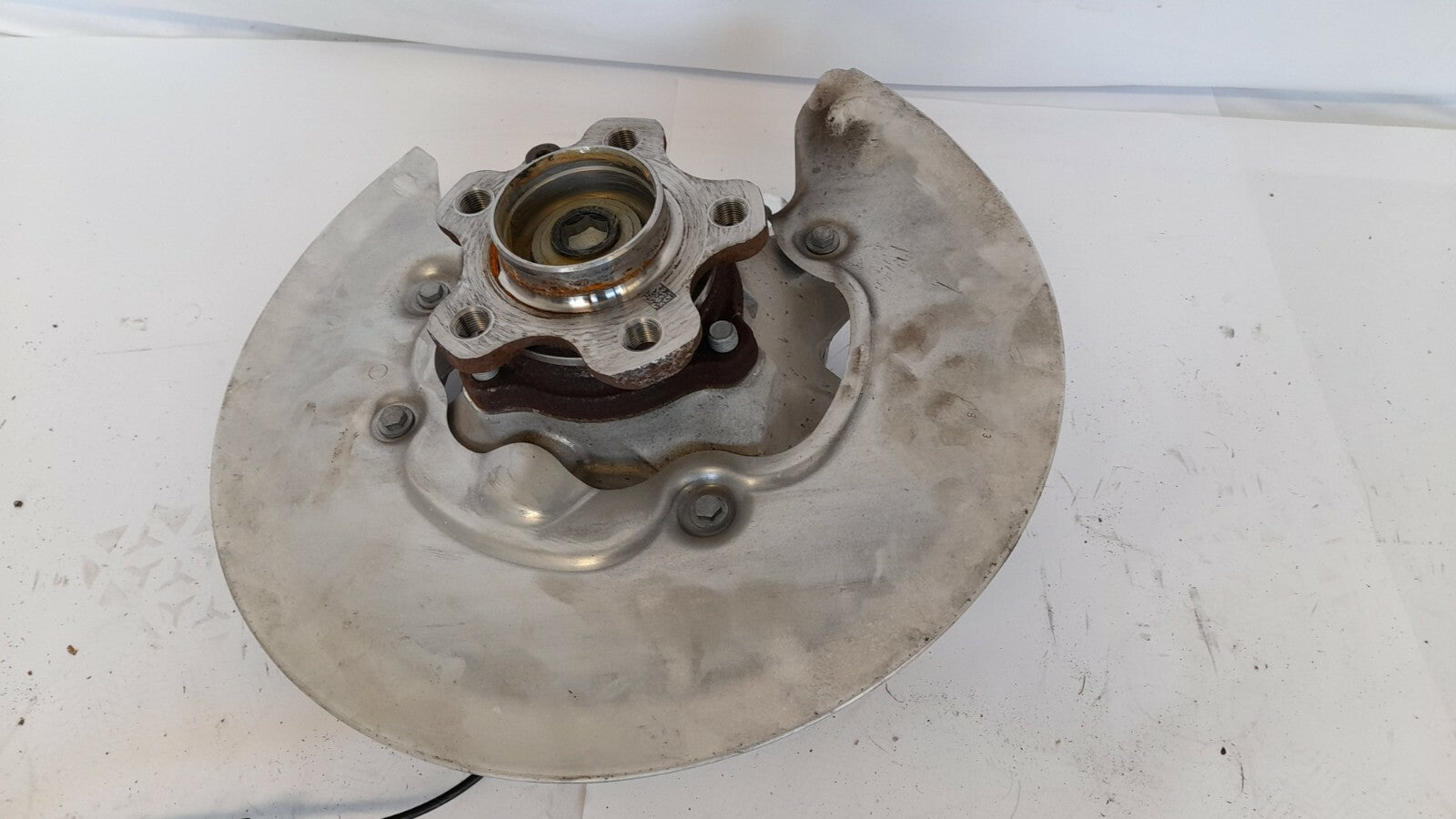 Original BMW 3er G20 G21 Schwenklager Aufhängung Querlenker Hinten Rechts axle