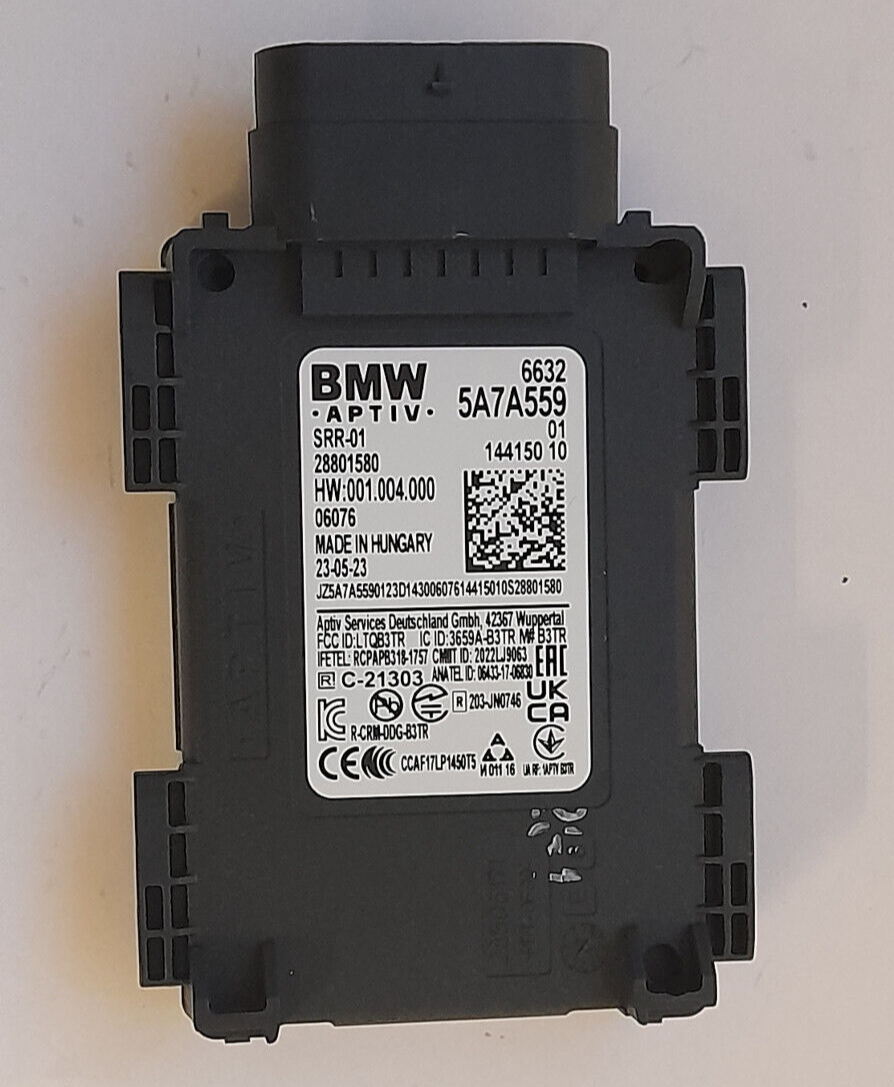 Original BMW F40 G20 G30 G31 G11 G01 Radarsensor Nahbereich 5A7A559 [198]