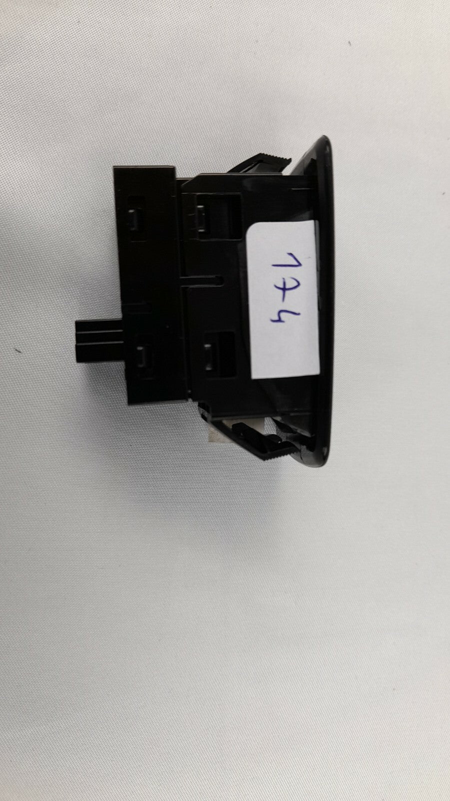 BMW X1 2.0d F48 Fensterheber Schalter 9208106  switch window lifter hinten links