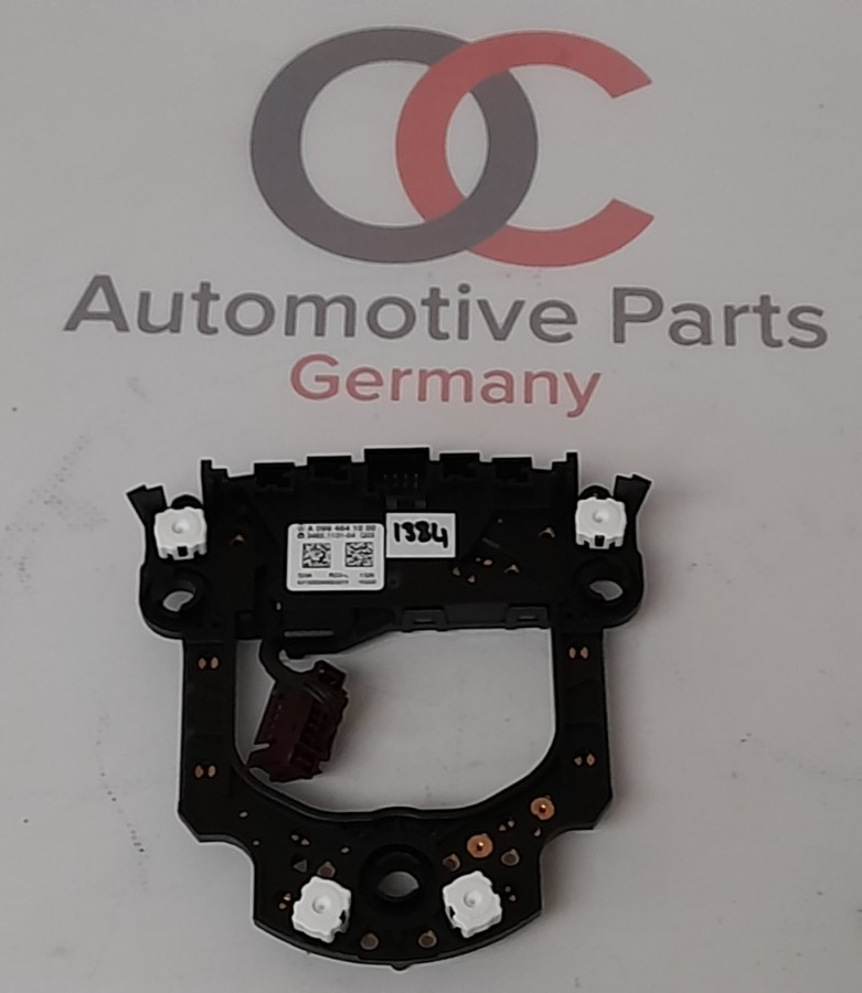 Original Mercedes-Benz C117 W176 C292 Kontaktplatte Lenkrad A0994641000