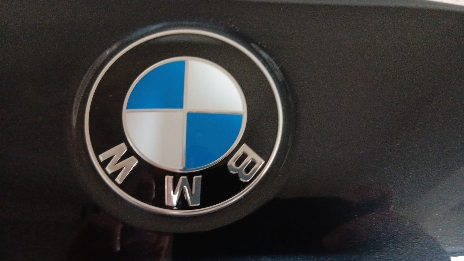 Original BMW 5 G30 G31 Motorhaube Frontklappe 475 black-sapphir met. 41007440427