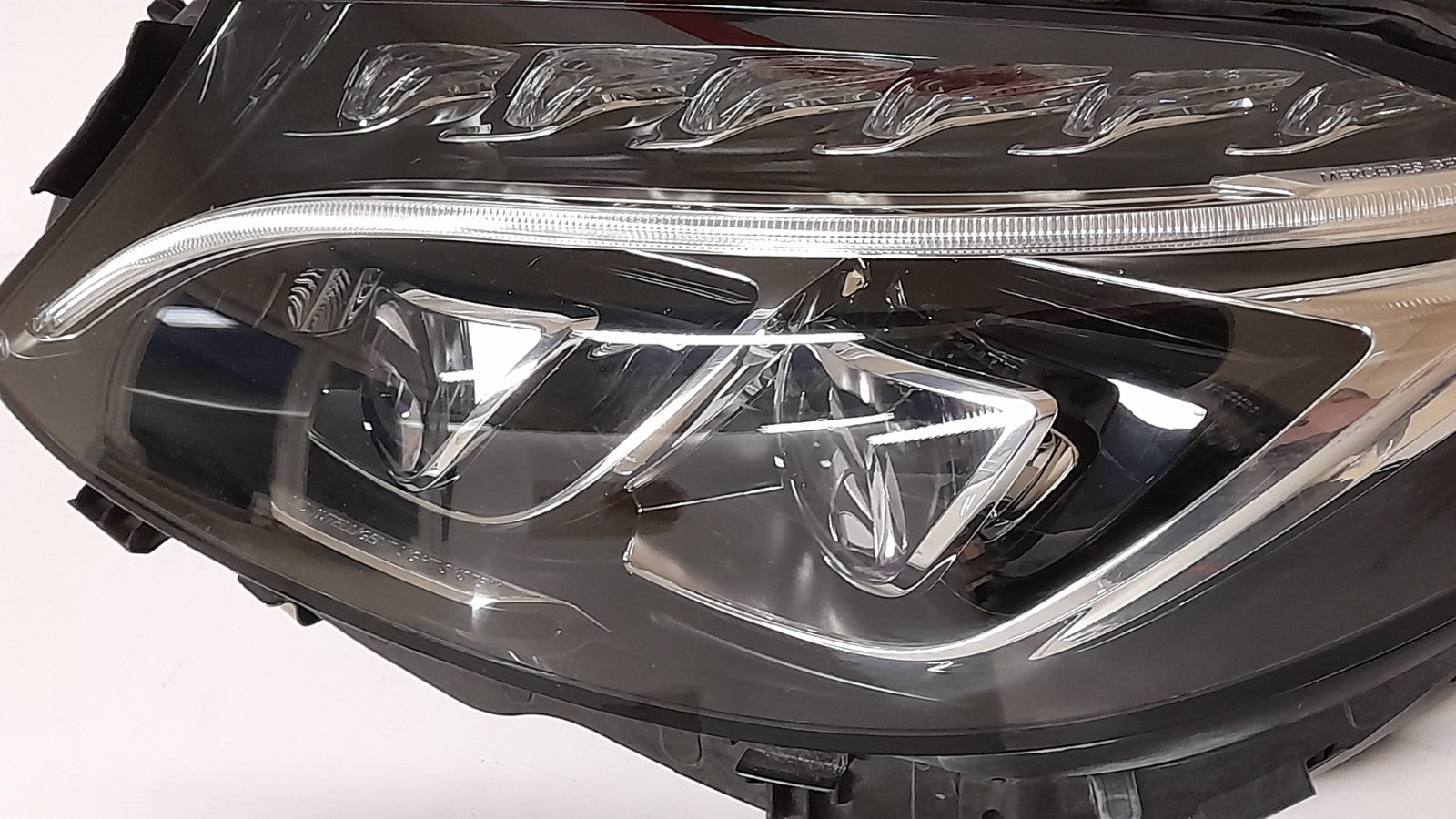 Mercedes-Benz W205 C-Klasse LED Scheinwerfer links A2059069301 mit Steuergerät