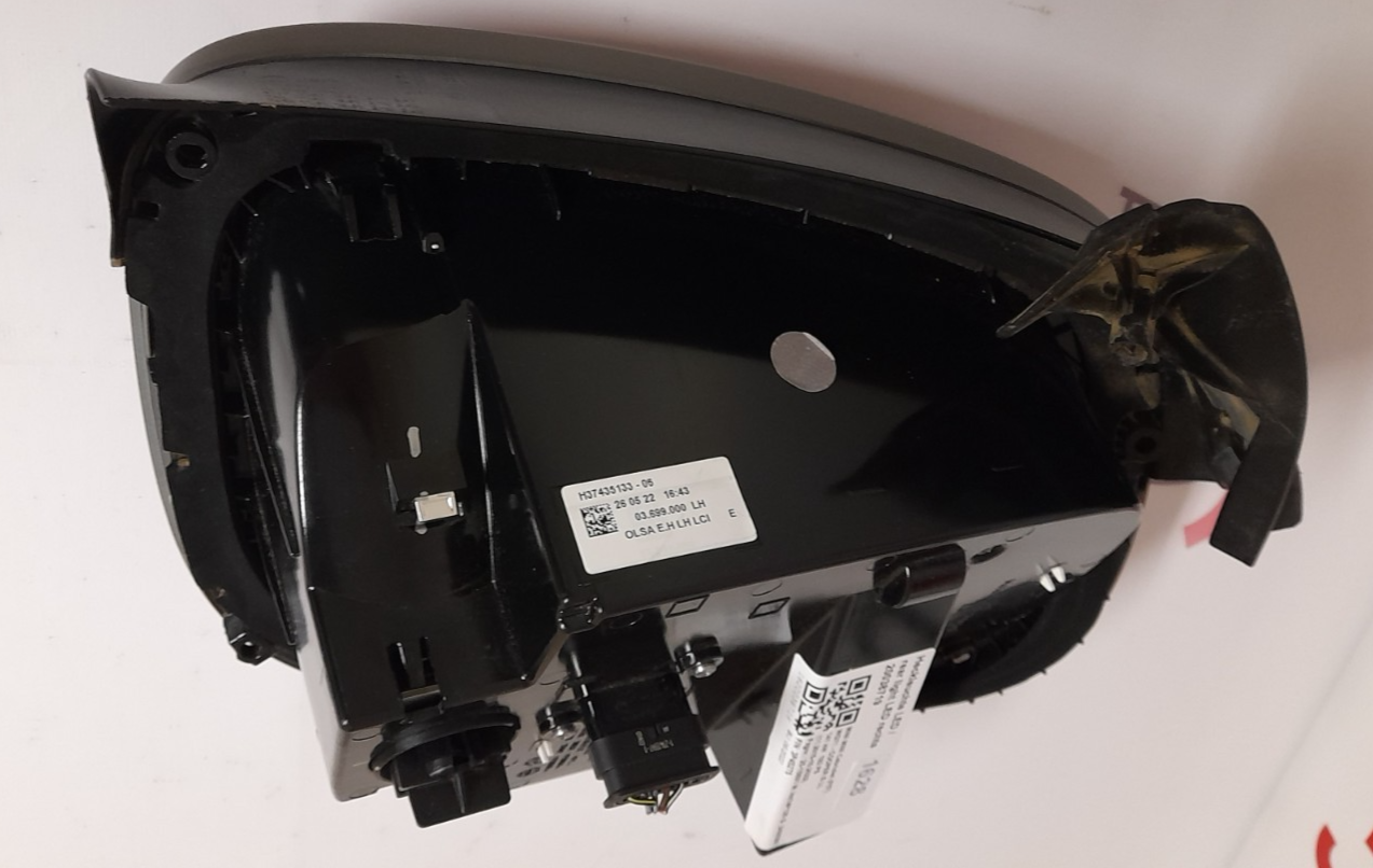 Mini Cabriolet F57 Heckleuchte LED Rechts Union Jack, rear right left H37435134