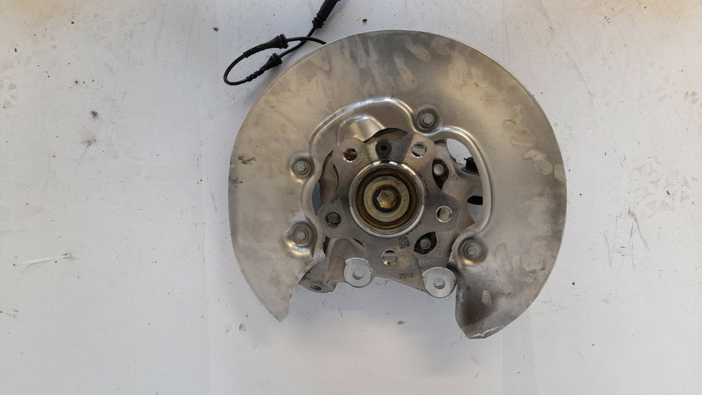 Original BMW 3er G20 Schwenklage Aufhängung Hinten Links Schutzblech Abdeckblech