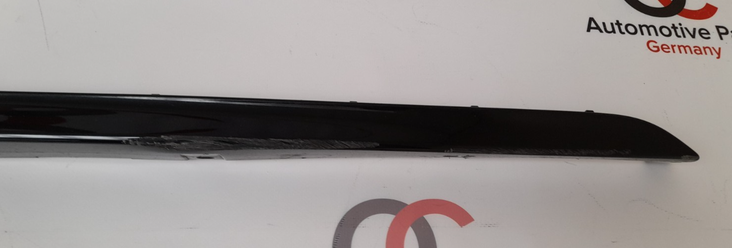 Original  BMW 1er F40 M-Sport Seitenschweller Zierleiste rechts  165234-10