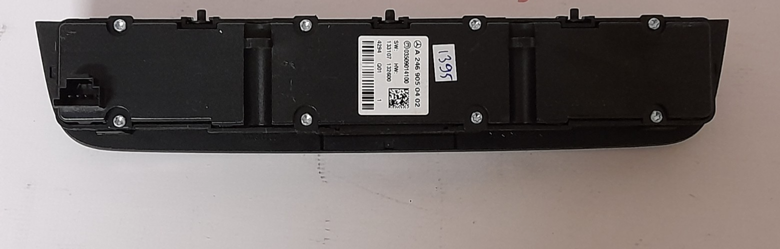 Original MERCEDES-BENZ A2469050402 SCHALTERBLOCK SWITCH BLOCK
