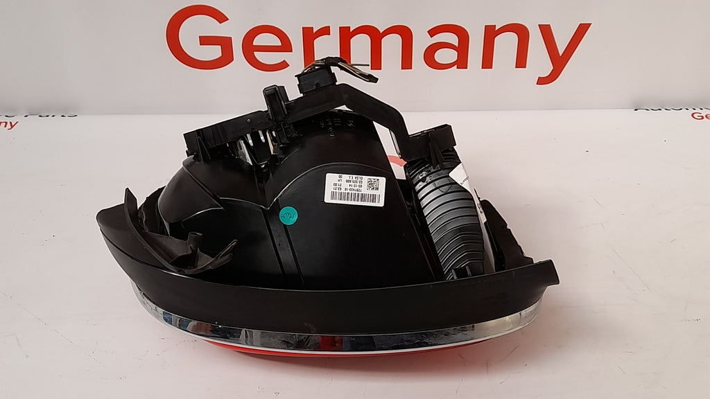 Mini F55 F56 F57 Heckleuchte Hinten Links, Tail light left, 7297433 63217297433
