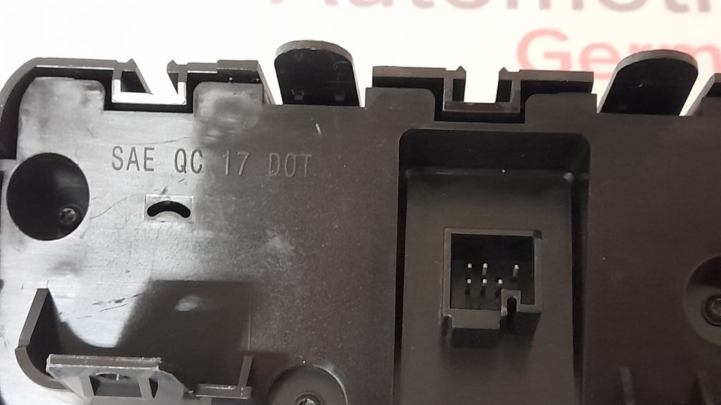 Original MERCEDES-BENZ A9079057505 SCHALTERBLOCK SWITCH BLOCK