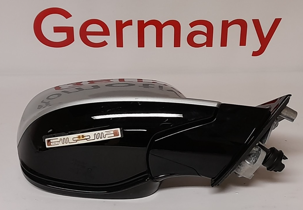 Außenspiegel ele.chrom/miror ABA rechts BMW X1 E84 x Drive 18d 2990437 7216398