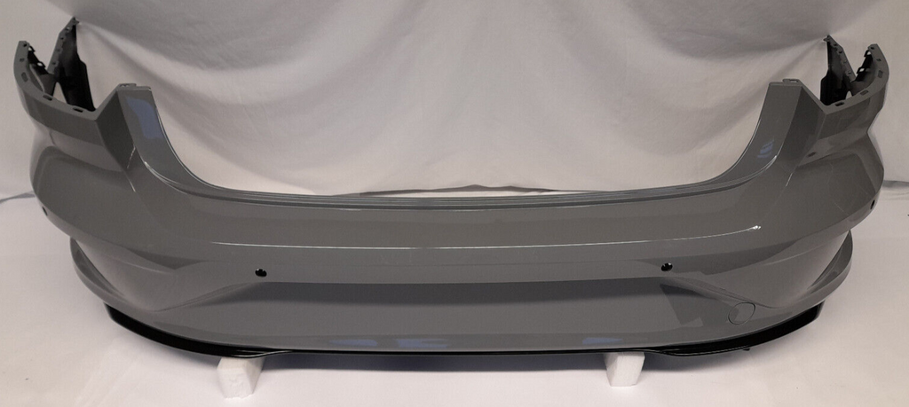 Original Stoßstange Stoßfänger hinten VW ARTEON 3H Facelift "R" Mondsteingrau [699]