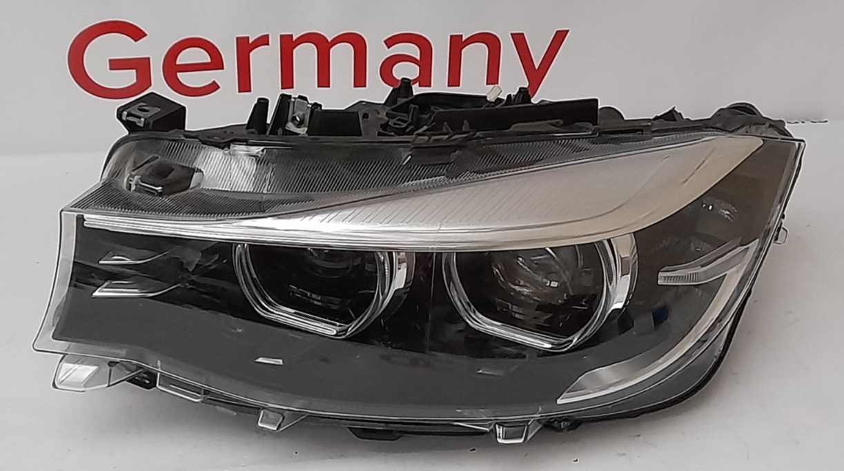 Original BMW3 F34  7470435-02 Links LED Scheinwerfer Headlight