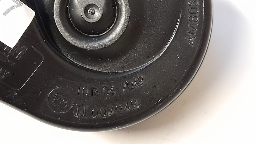 Original BMW Mini F70 F74 U10 U11 U25 Hupe  61338496204 Fanfare Tiefton