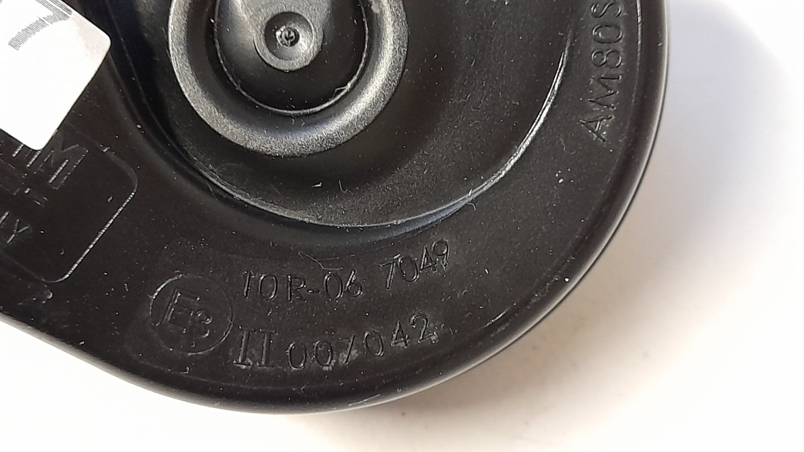 Original BMW Mini F70 F74 U10 U11 U25 Hupe  61338496204 Fanfare Tiefton
