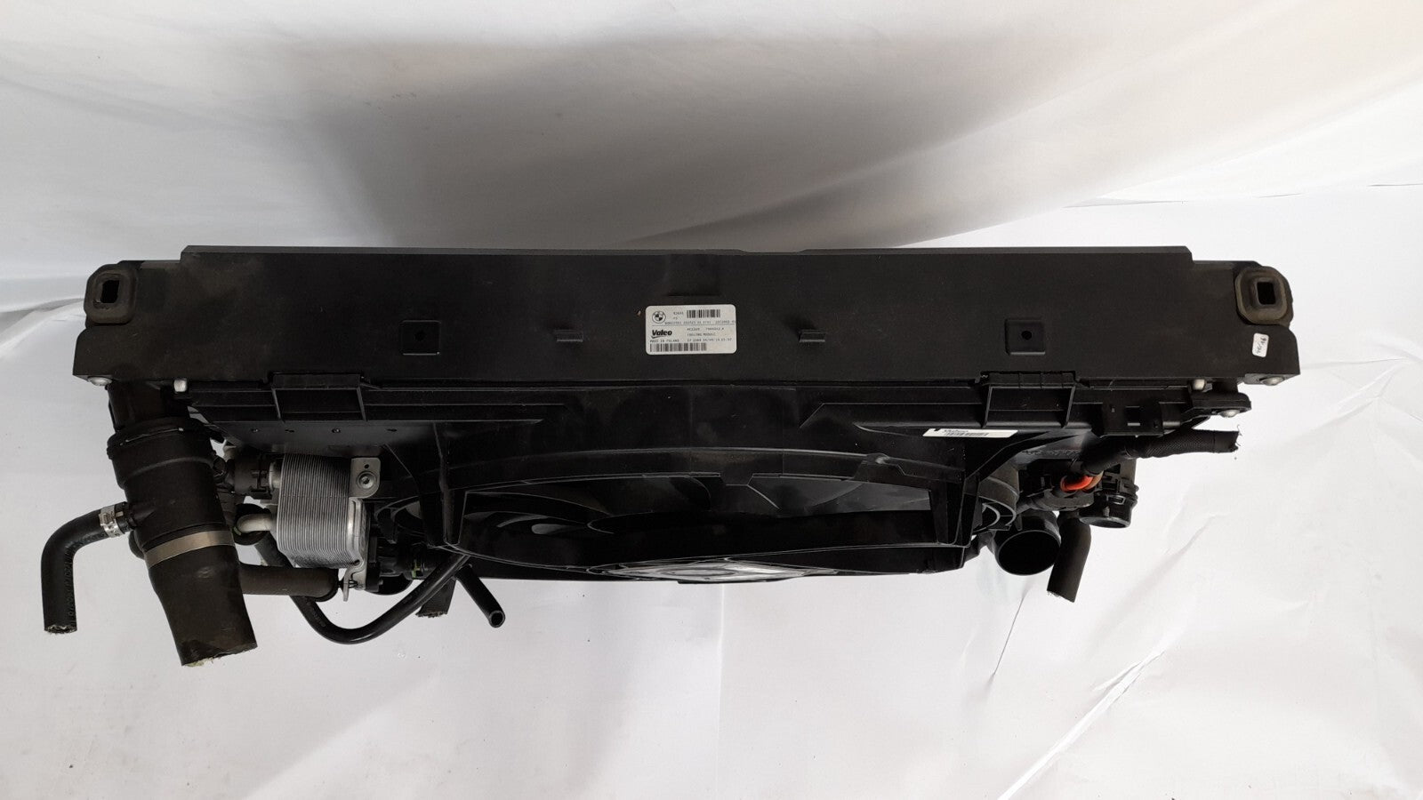 BMW 4er F36 Kühlerpaket Kühler Radiator wasserkühler klimakühler ladeluftkühle [900]
