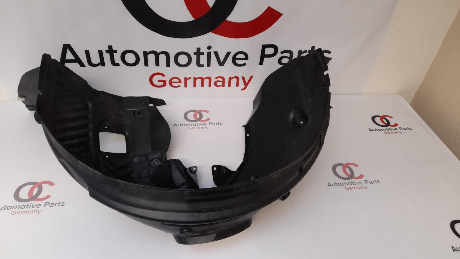 Original MINI F56 F66 F65 Radhausverkleidung rechts vorne 51719629096