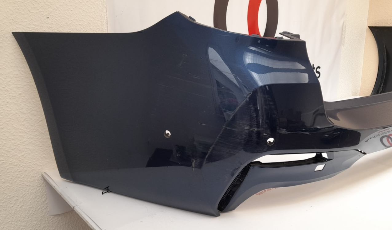 Original BMW 5er G31 LCI Touring M paket Stoßstange hinten  8080630
