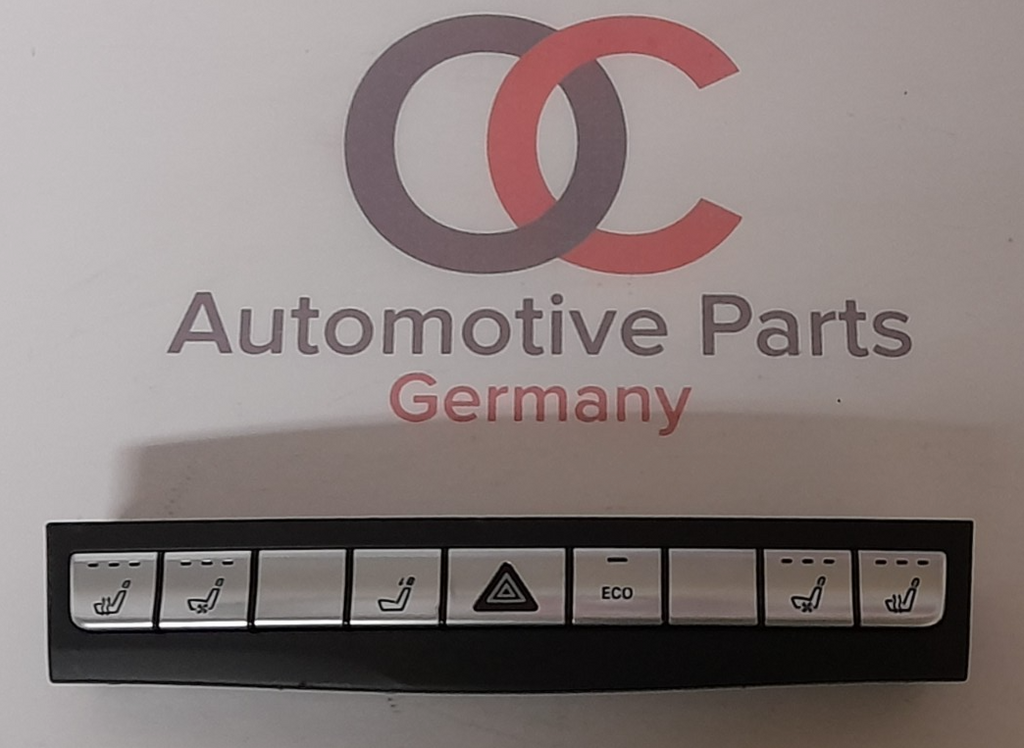Original MERCEDES-BENZ A2129052901 SCHALTERBLOCK SWITCH BLOCK