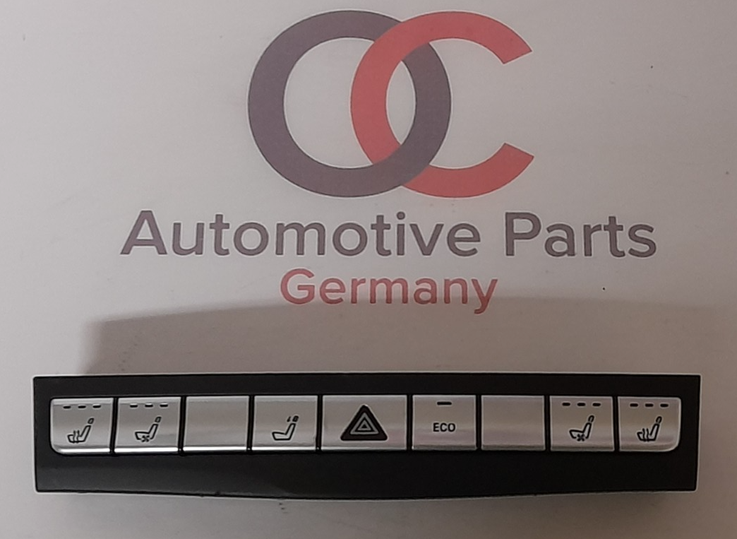 Original MERCEDES-BENZ A2129052901 SCHALTERBLOCK SWITCH BLOCK