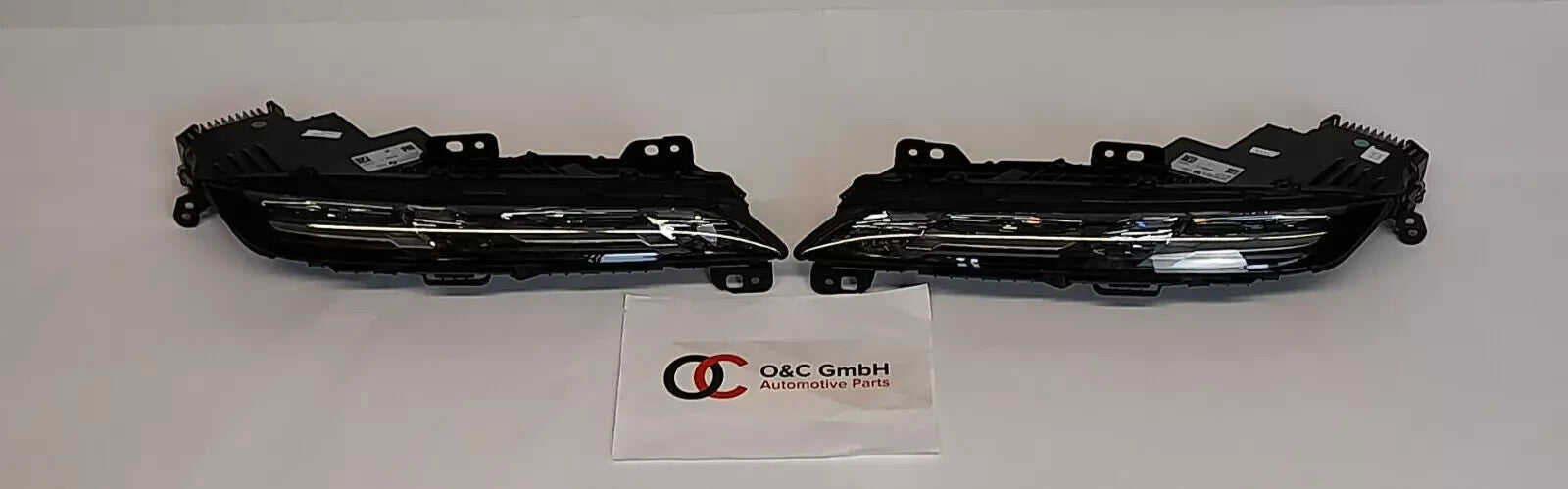 Original BMW 7er G70 LED Scheinwerfer links und rechts Scheinwerfer