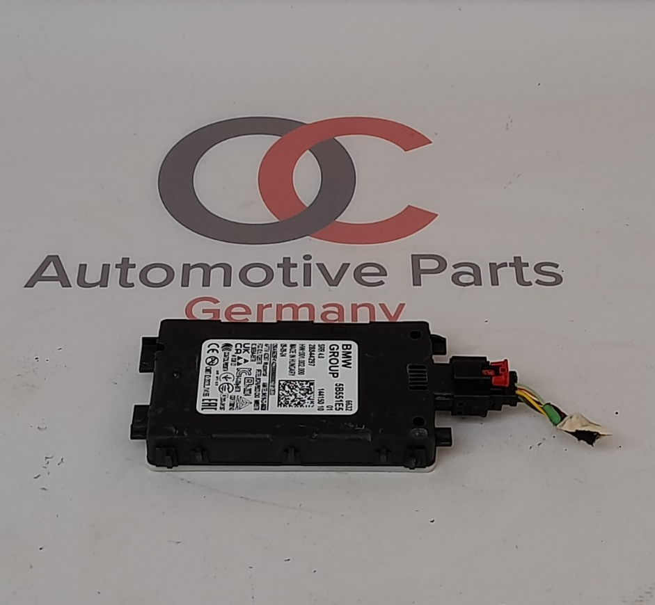 Original Radarsensor Nahbereich BMW Mini SG Spurwechsel Radar sensor 66325B551E5
