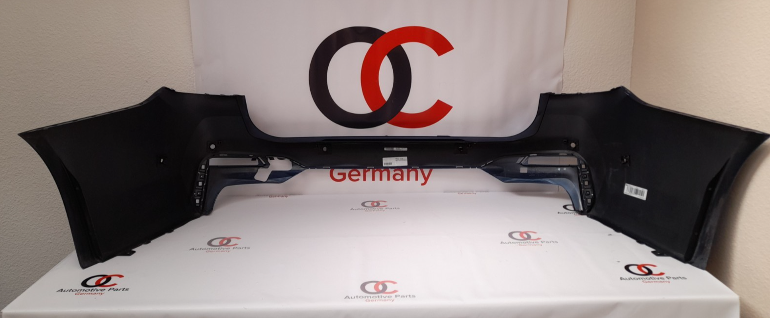 Original BMW 5er G31 LCI Touring M paket Stoßstange hinten  8080630