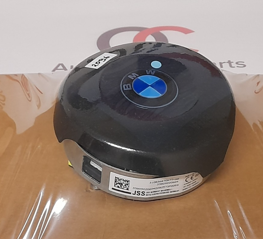 Neuwertige BMW  Lenkrad Airbageinheit 1er 2er 3er 4er 5er X5 X6 32308092206