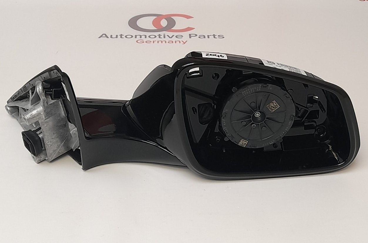 Original Außenspiegel BMW 1er F40  Seitenspiegel Rechts Schwarz 9448498