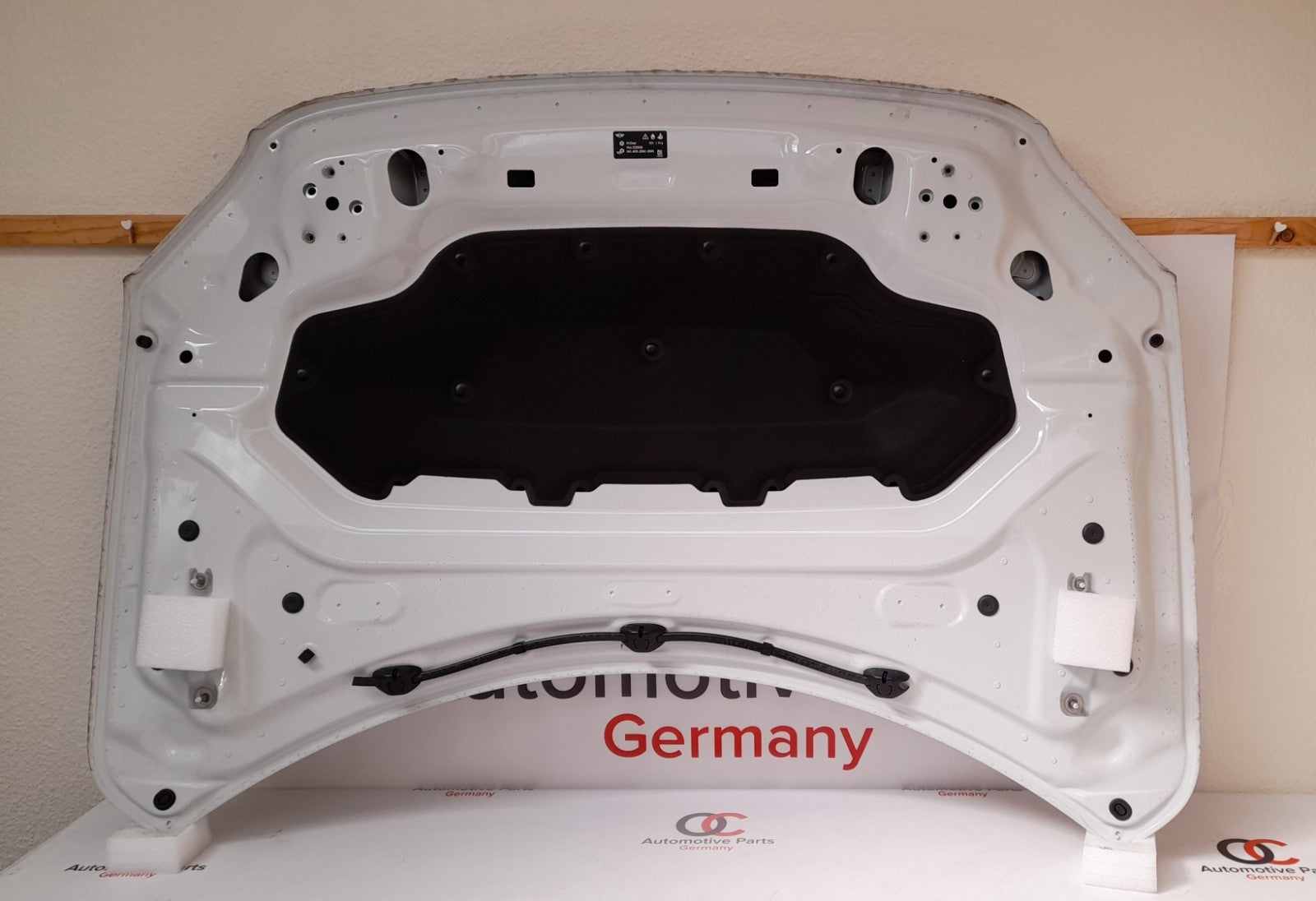 Original Mini Countryman C U25 Motorhaube Frontklappe Hood SMOKEY GREEN 9634548