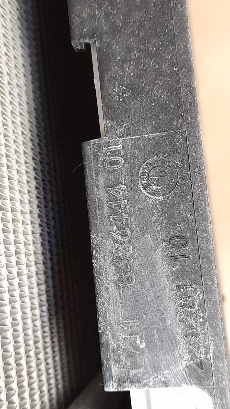 Original Mini Cabriolet F57 Kühlerpaket Kühlerlüfter fan cooler wasserkühler