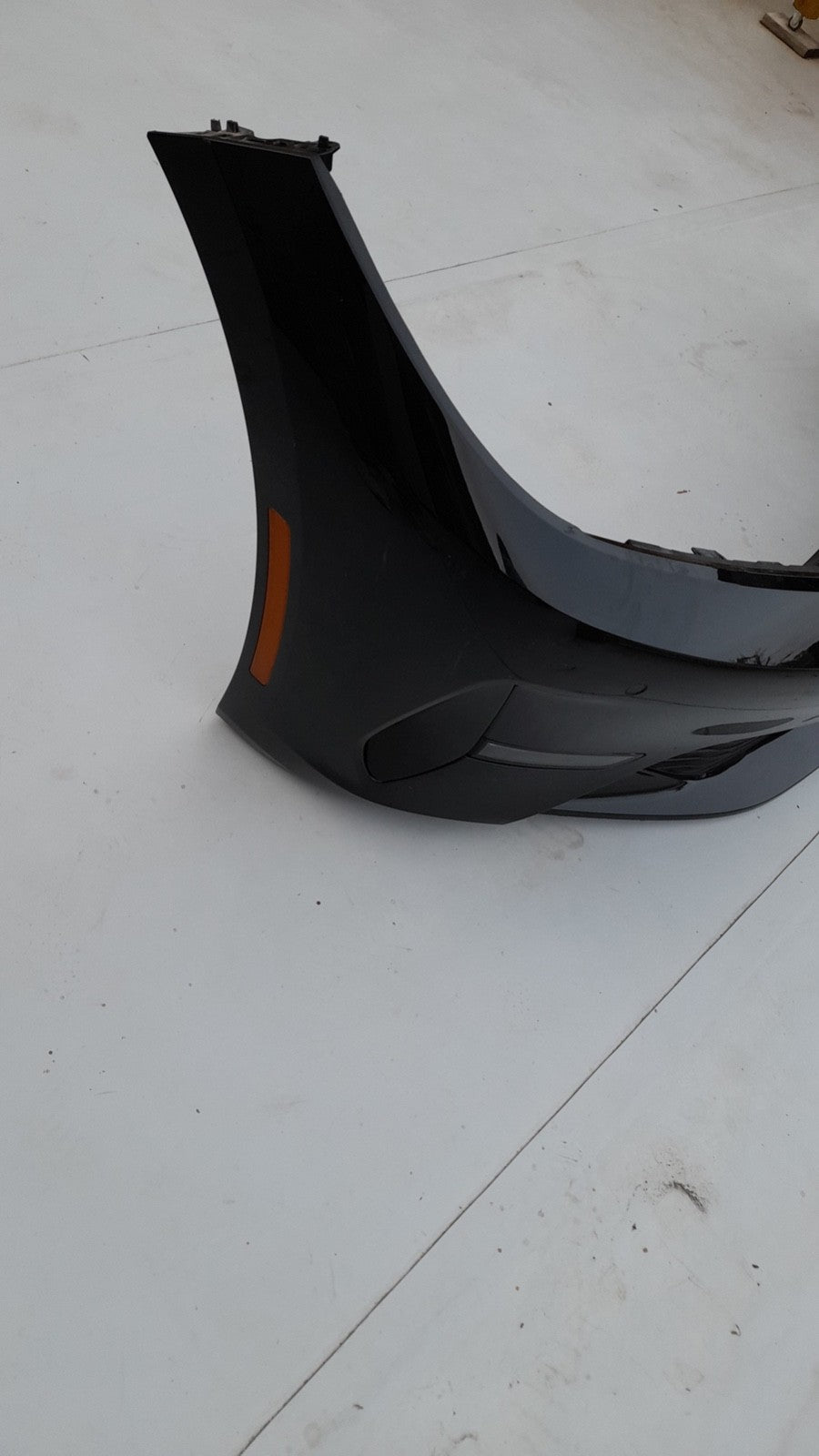BMW 4er Coupe G22 G23 US Stoßstange Vorne Bumper 475 Black sapphire 4x PDC SG